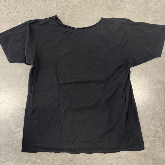 Vintage Y2K Hello Kitty Tokyo Speed Japan Car Racing Black Graphic Tee L - Picture 2 of 5